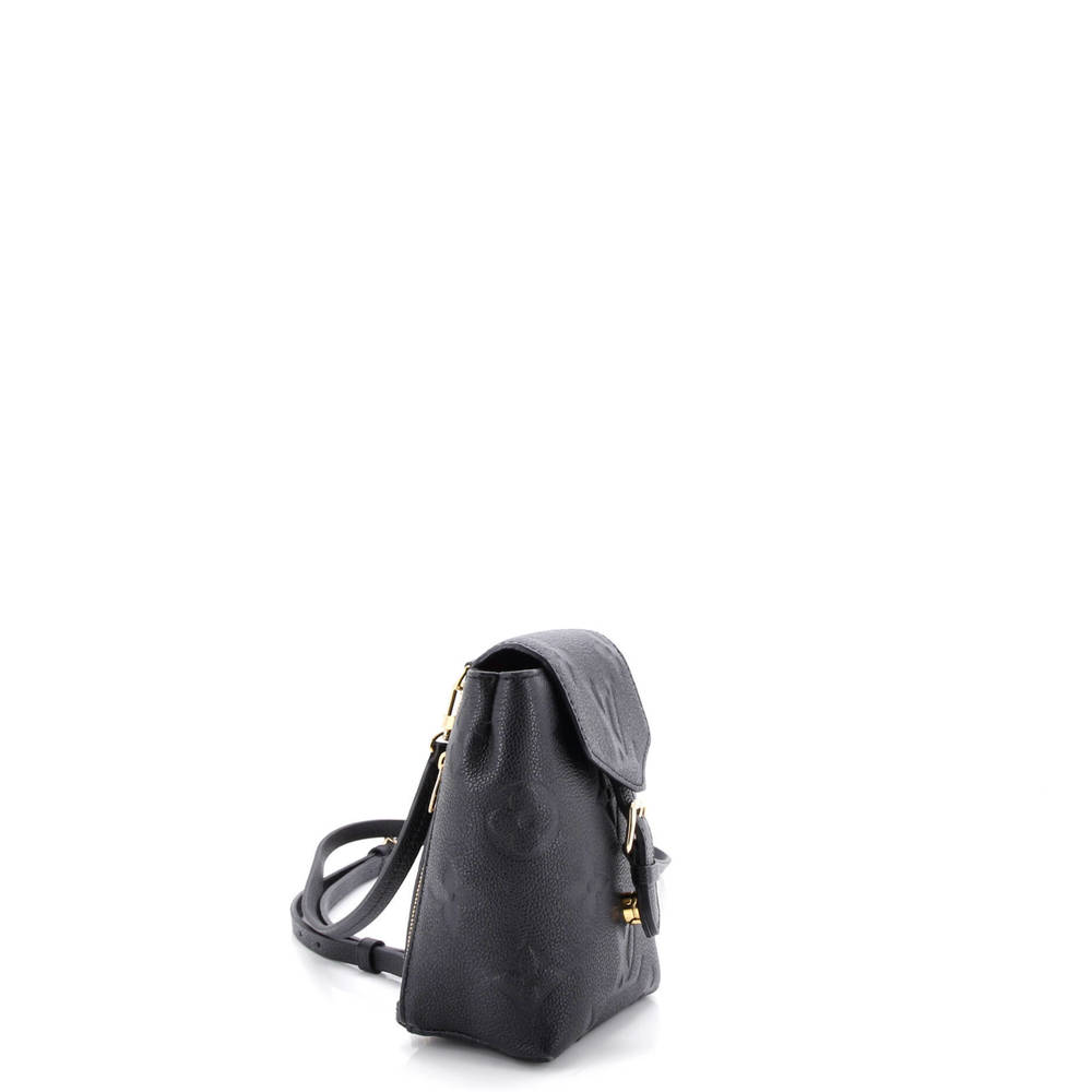 Louis Vuitton Tiny Backpack Monogram Empreinte Gi… - image 2
